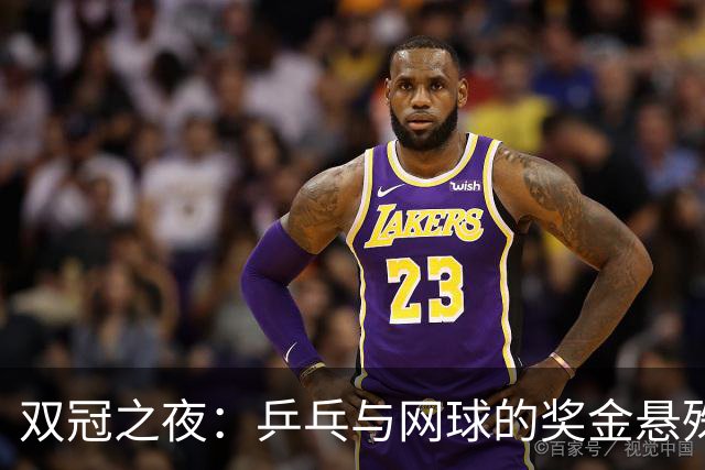 双冠之夜：乒乓与网球的奖金悬殊趣谈